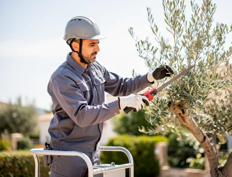 Abbattimento Alberi servizio a Bassano del Grappa